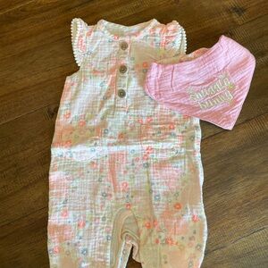 Wonder Nation Easter one piece